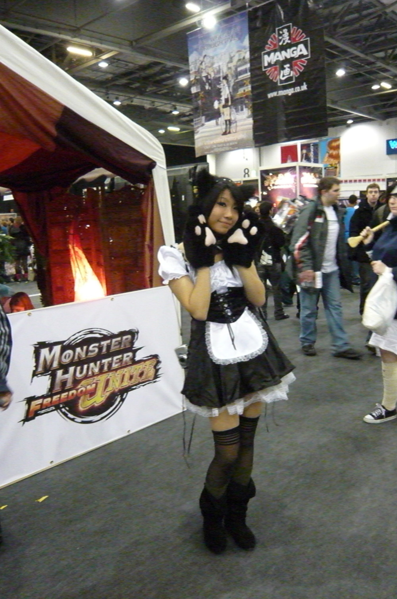 Illustration for article titled London MCM Expo Cosplay Gallery